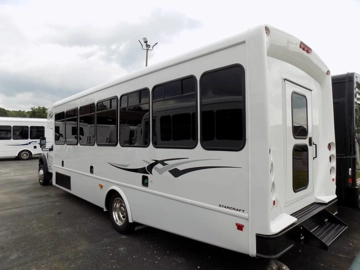 Picture of 2026 Ford F550 Starcraft XL Mid Size Bus