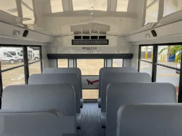 Picture of 2024 Chevrolet Express 4500 School Bus