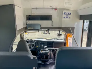 Picture of 2024 Chevrolet Express 4500 School Bus
