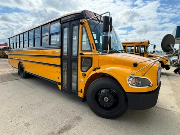 Picture of 2025 Freightliner Thomas C2 School Bus