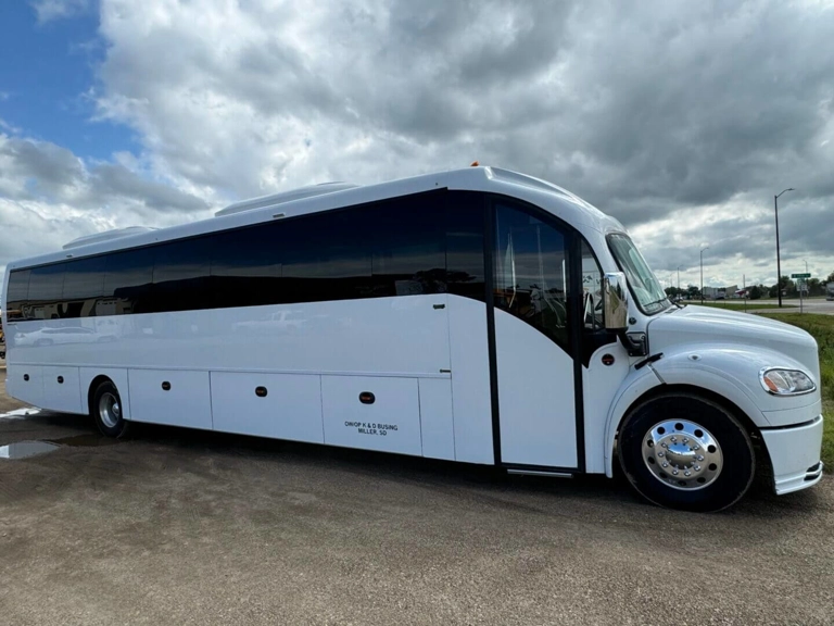 Picture of 2024 Freightliner Coach Bus