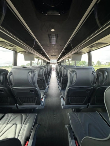 Picture of 2024 Freightliner Coach Bus
