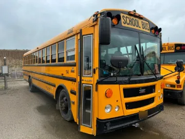 Picture of 2018 Thomas EFX School Bus