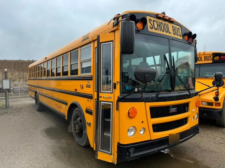 Picture of 2018 Thomas EFX School Bus