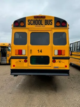 Picture of 2018 Thomas EFX School Bus