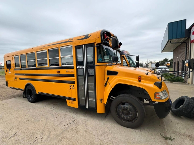 Picture of 2015 Blue Bird Vision School Bus