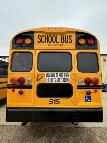 Picture of 2015 Blue Bird Vision School Bus
