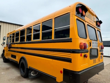 Picture of 2015 Blue Bird Vision School Bus