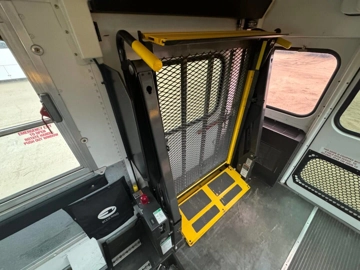 Picture of 2015 Blue Bird Vision School Bus
