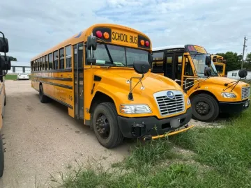 Picture of 2022 Blue Bird Vision 77P Gasoline