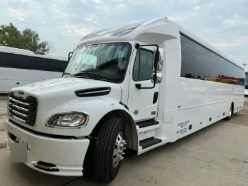 Picture of 2025 Freightliner 51 Passenger Coach Bus