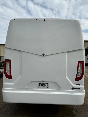 Picture of 2025 Freightliner 51 Passenger Coach Bus