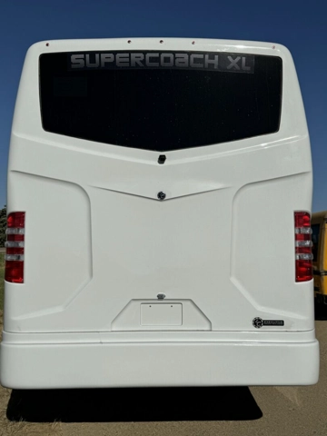Picture of 2025 Freightliner Supercoach XL Coach Bus