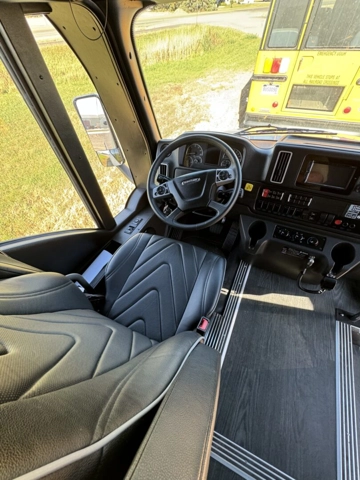 Picture of 2025 Freightliner Supercoach XL Coach Bus