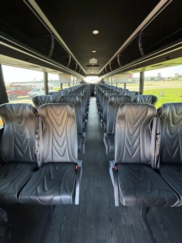 Picture of 2025 Freightliner Supercoach XL Coach Bus