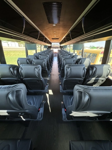 Picture of 2025 Freightliner Supercoach XL Coach Bus