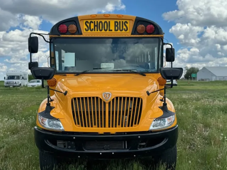 Picture of 2022 International IHC School Bus