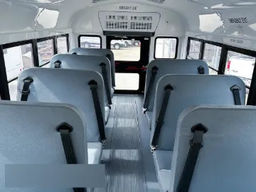 Picture of 2023 Chevrolet Express 3500 School Bus