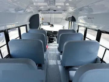 Picture of 2023 Chevrolet Express 3500 School Bus