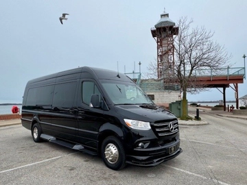 Picture of 2026 Mercedes-Benz Sprinter Passenger Van