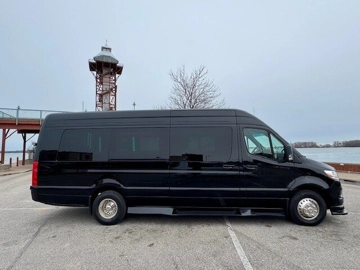 Picture of 2026 Mercedes-Benz Sprinter Passenger Van