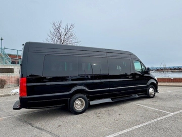 Picture of 2026 Mercedes-Benz Sprinter Passenger Van