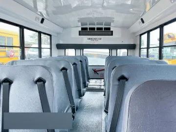 Picture of 2024 Chevrolet Express 3500 School Bus