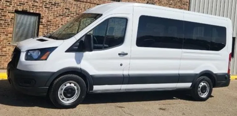 Picture of 2024 Ford Transit 350 Passenger Van