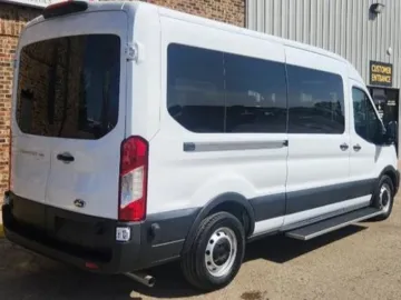 Picture of 2024 Ford Transit 350 Passenger Van