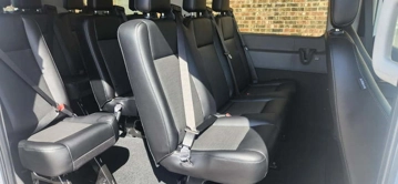 Picture of 2024 Ford Transit 350 Passenger Van