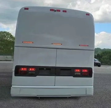 Picture of 2003 Prevost XL II Coach Bus