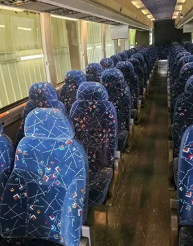 Picture of 2003 Prevost XL II Coach Bus