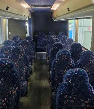 Picture of 2003 Prevost XL II Coach Bus