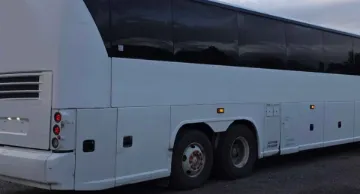 Picture of 2012 MCI J4500 Coach Bus