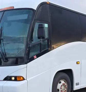 Picture of 2012 MCI J4500 Coach Bus