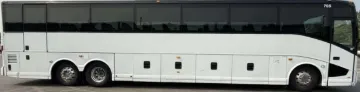 Picture of 2016 Van Hool CX45 Coach Bus