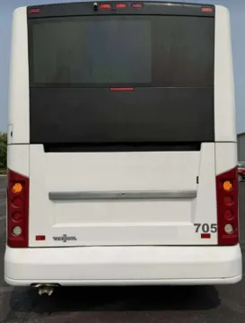 Picture of 2016 Van Hool CX45 Coach Bus