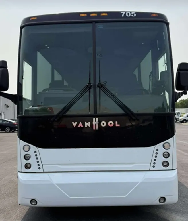 Picture of 2016 Van Hool CX45 Coach Bus