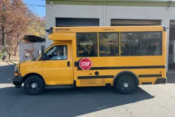 Picture of 2024 Chevrolet Express 3500 School Bus