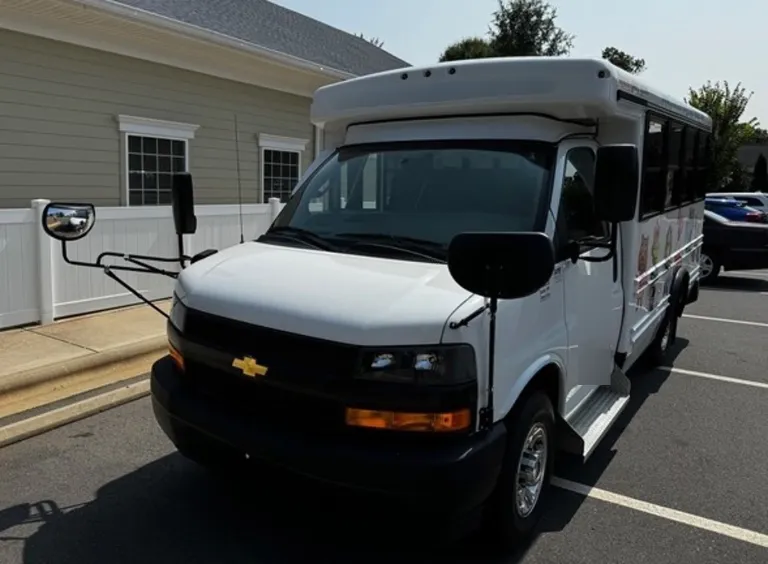 Picture of 2020 Chevrolet Express Collins Passenger Van