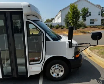 Picture of 2020 Chevrolet Express Collins Passenger Van