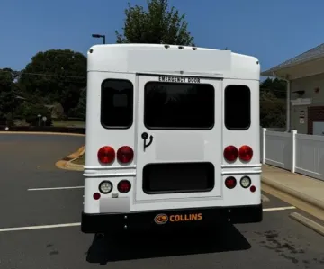 Picture of 2020 Chevrolet Express Collins Passenger Van