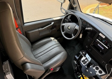 Picture of 2020 Chevrolet Express Collins Passenger Van