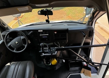 Picture of 2020 Chevrolet Express Collins Passenger Van