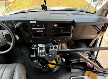 Picture of 2020 Chevrolet Express Collins Passenger Van