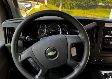 Picture of 2020 Chevrolet Express Collins Passenger Van