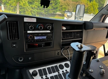 Picture of 2020 Chevrolet Express Collins Passenger Van