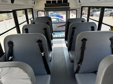 Picture of 2020 Chevrolet Express Collins Passenger Van