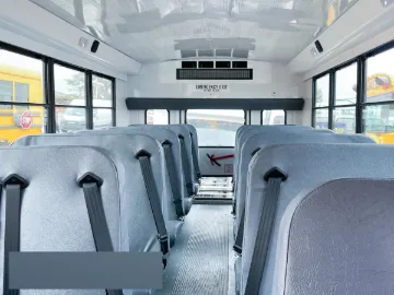 Picture of 2024 Chevrolet Express 4500 School Bus