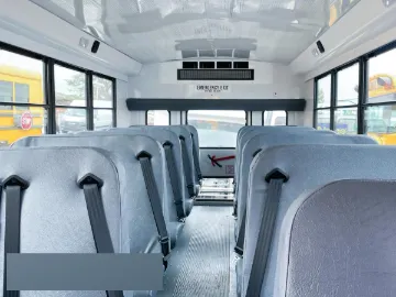 Picture of 2024 Chevrolet Express 3500 School Bus